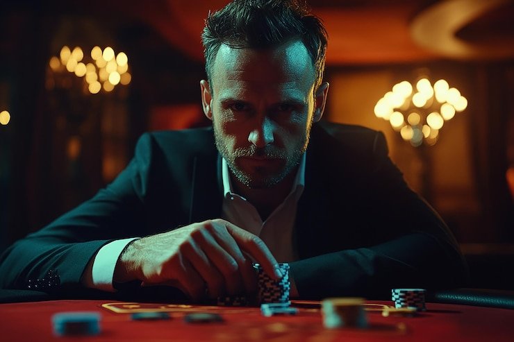 nyonyatogel mobile interface showing live dealer blackjack table